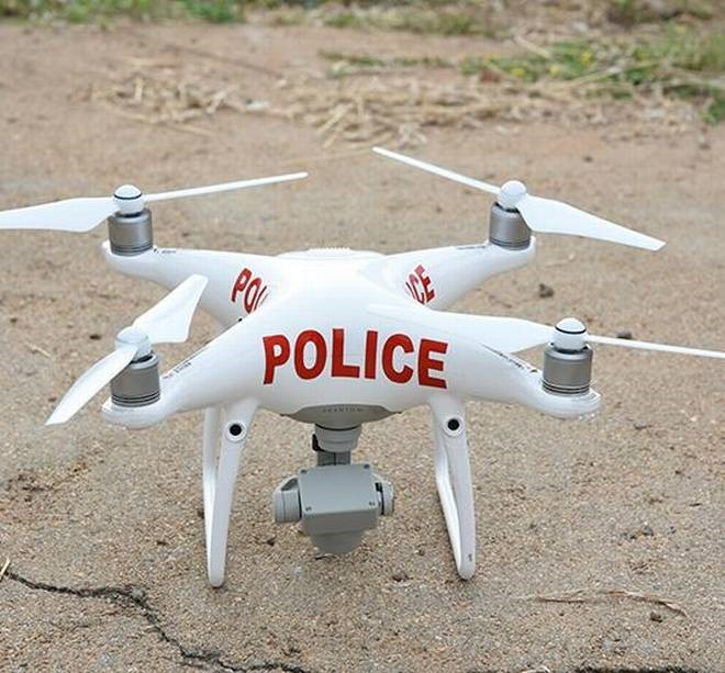 Remote Flying Camera Johnson 
      VT 05656